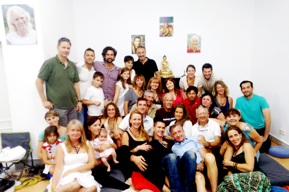 Grupo de Meditación en Marbella