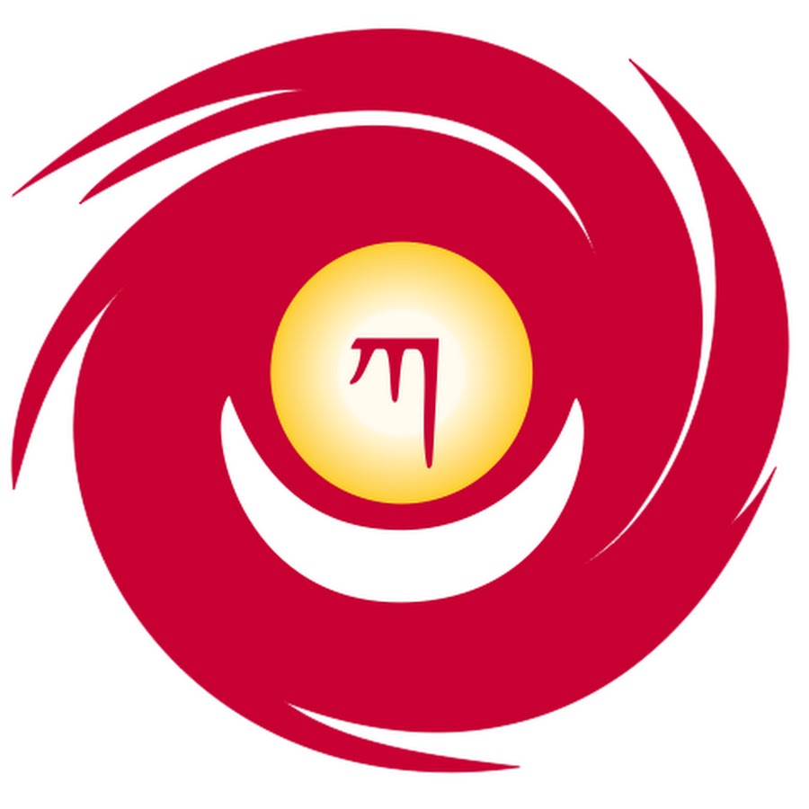 logotipo budismo camino del diamante
