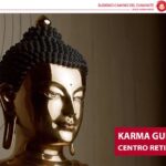 Centro retiro budista karma guen