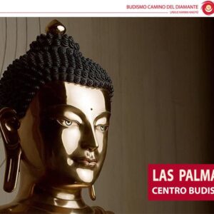 eventos centro budista Las Palmas Gran Canaria